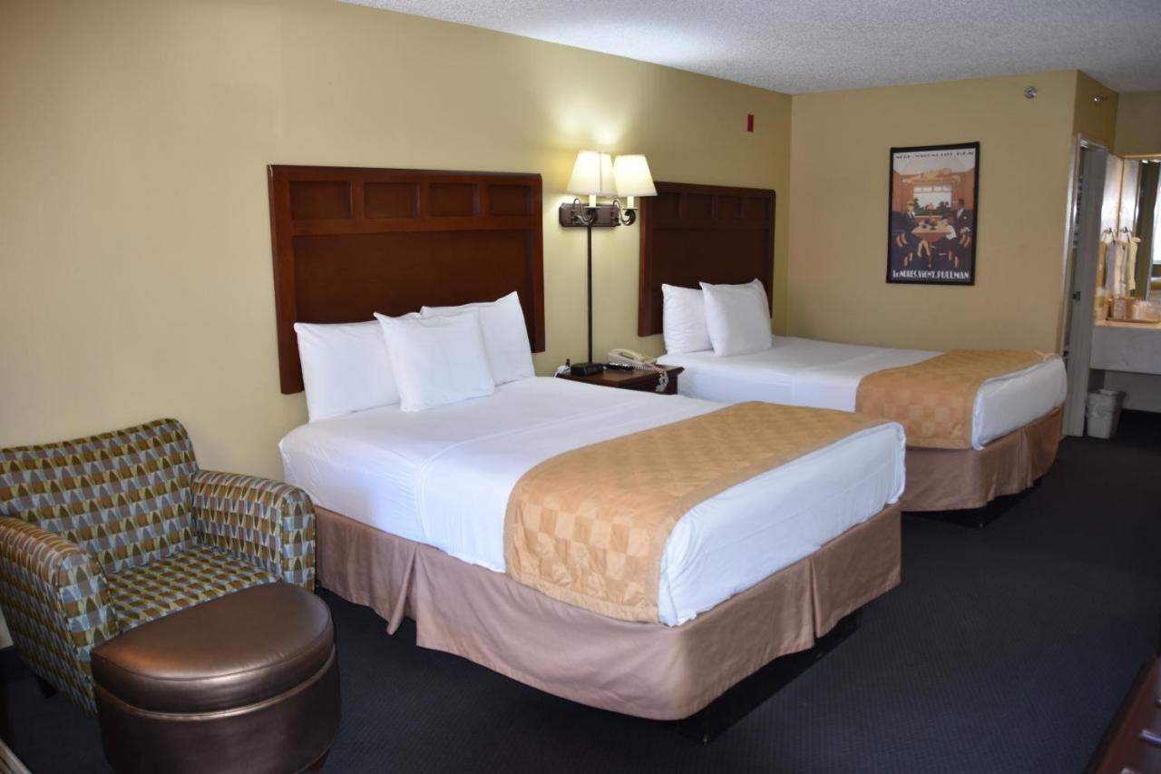Docker'S Inn Branson Buitenkant foto