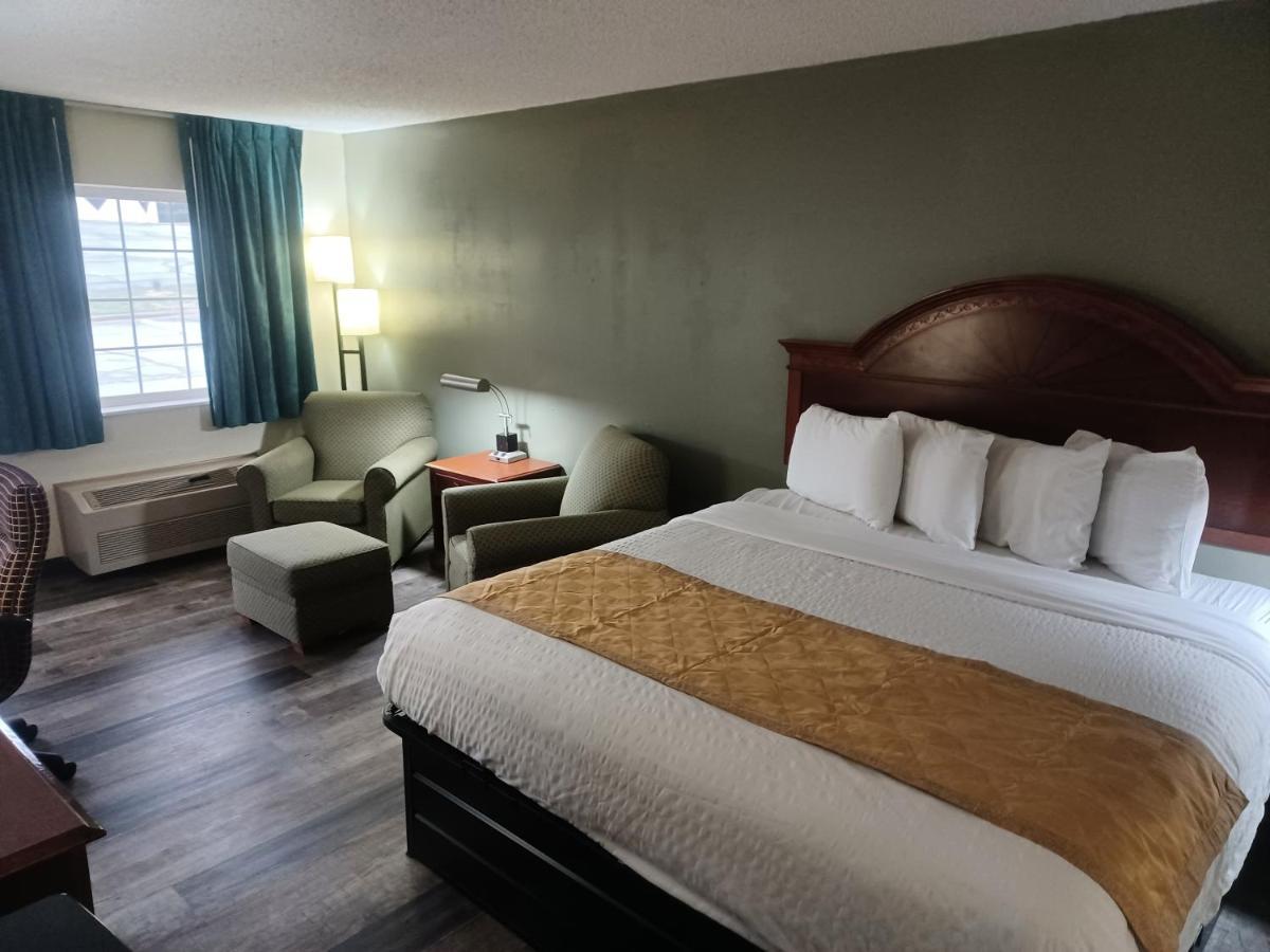 Docker'S Inn Branson Buitenkant foto