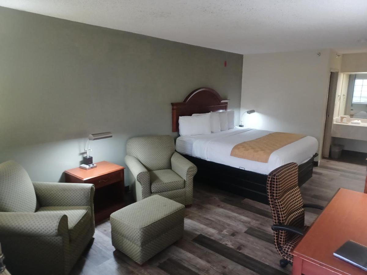 Docker'S Inn Branson Buitenkant foto