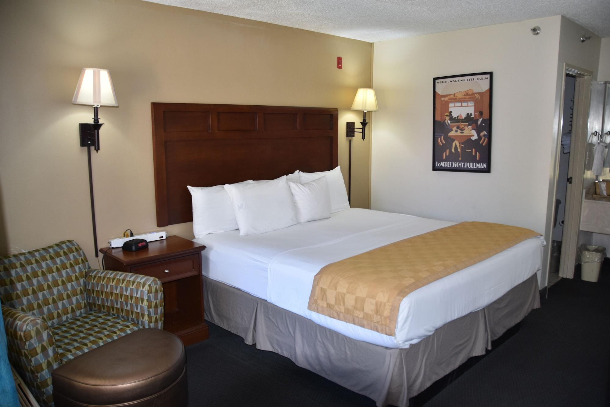 Docker'S Inn Branson Buitenkant foto