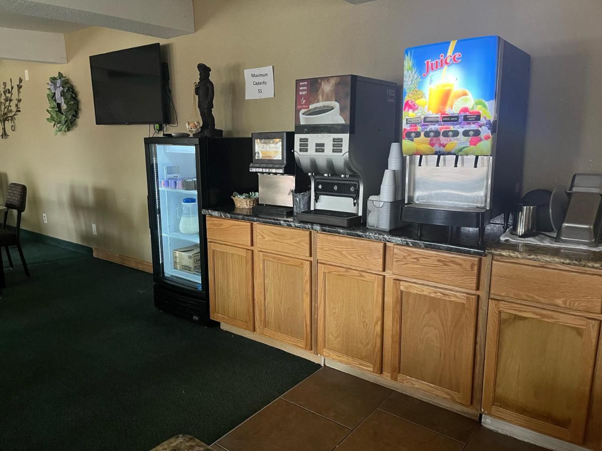 Docker'S Inn Branson Buitenkant foto