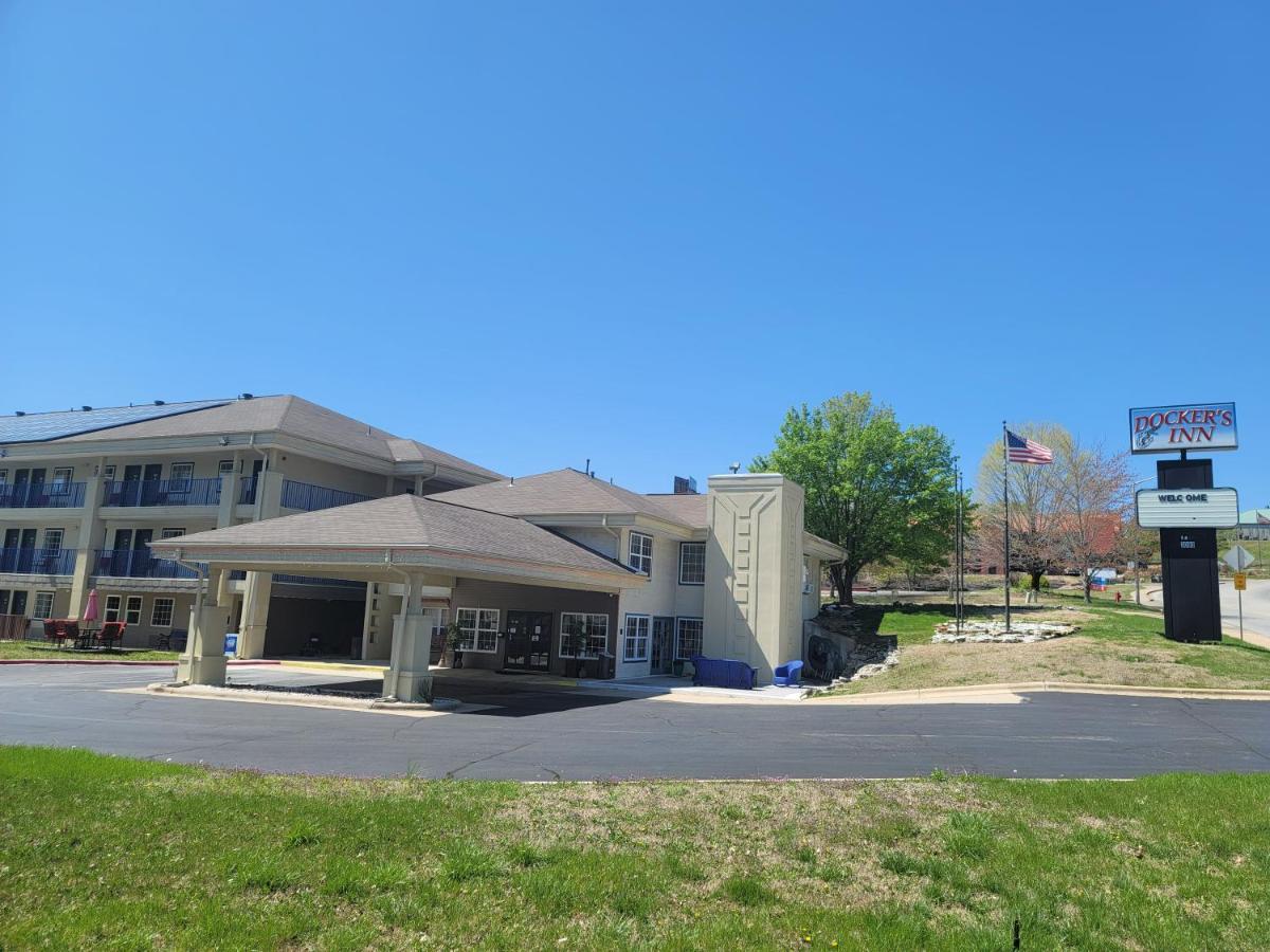 Docker'S Inn Branson Buitenkant foto