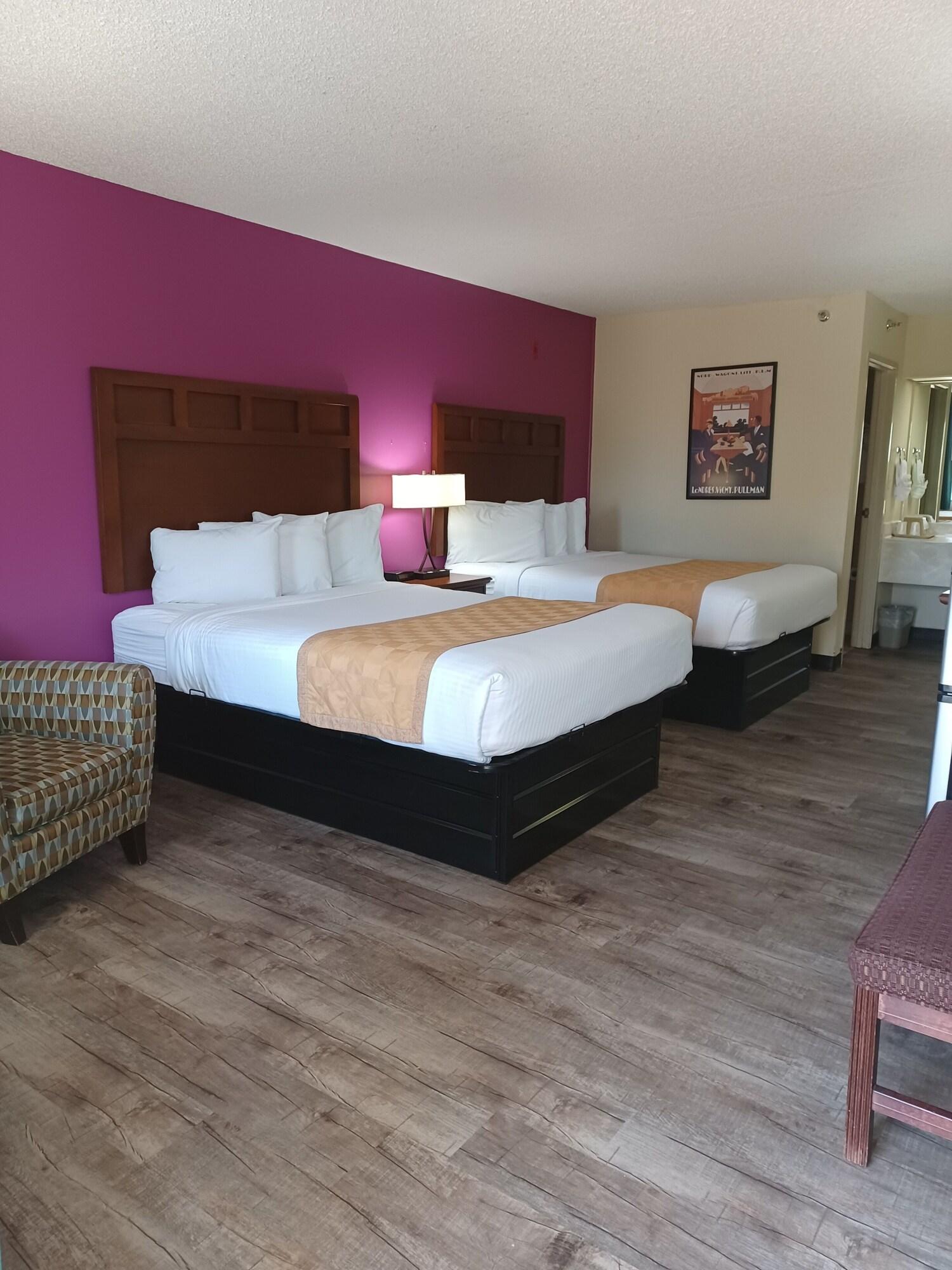 Docker'S Inn Branson Buitenkant foto