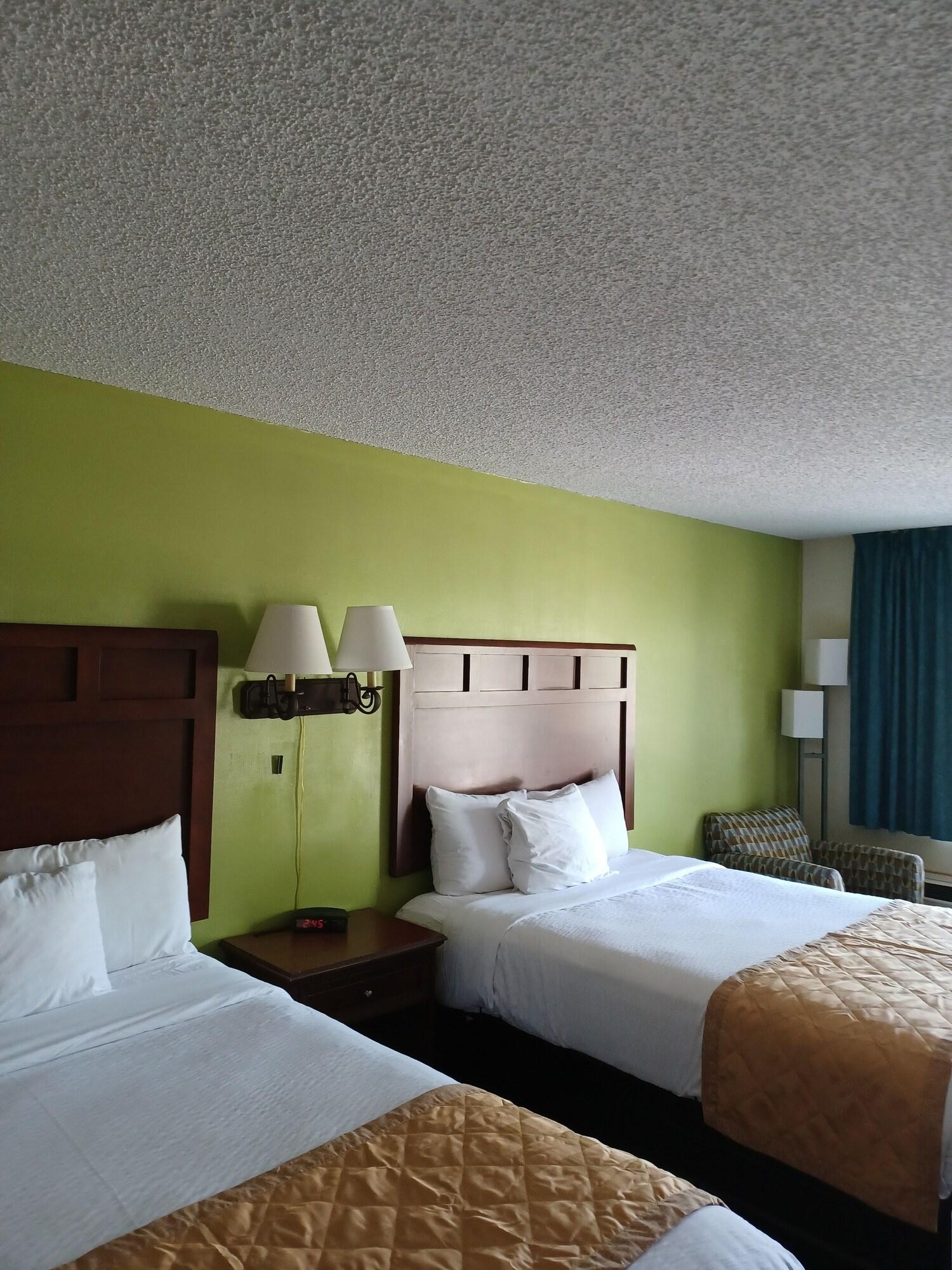 Docker'S Inn Branson Buitenkant foto