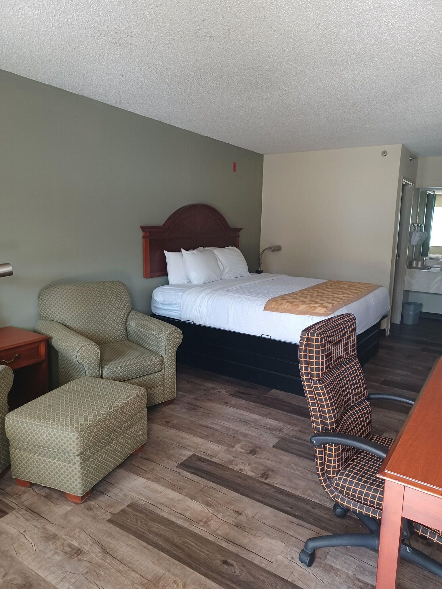 Docker'S Inn Branson Buitenkant foto