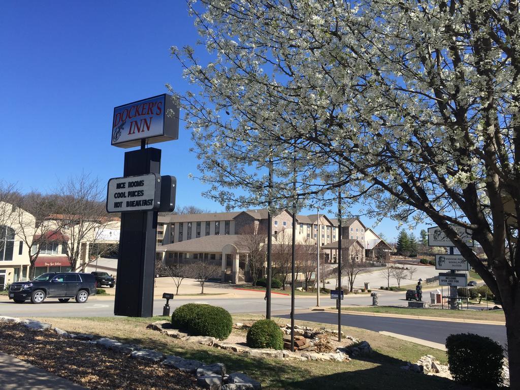 Docker'S Inn Branson Buitenkant foto