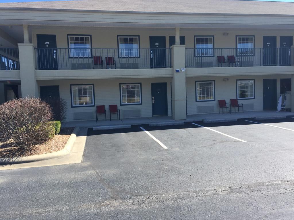 Docker'S Inn Branson Buitenkant foto