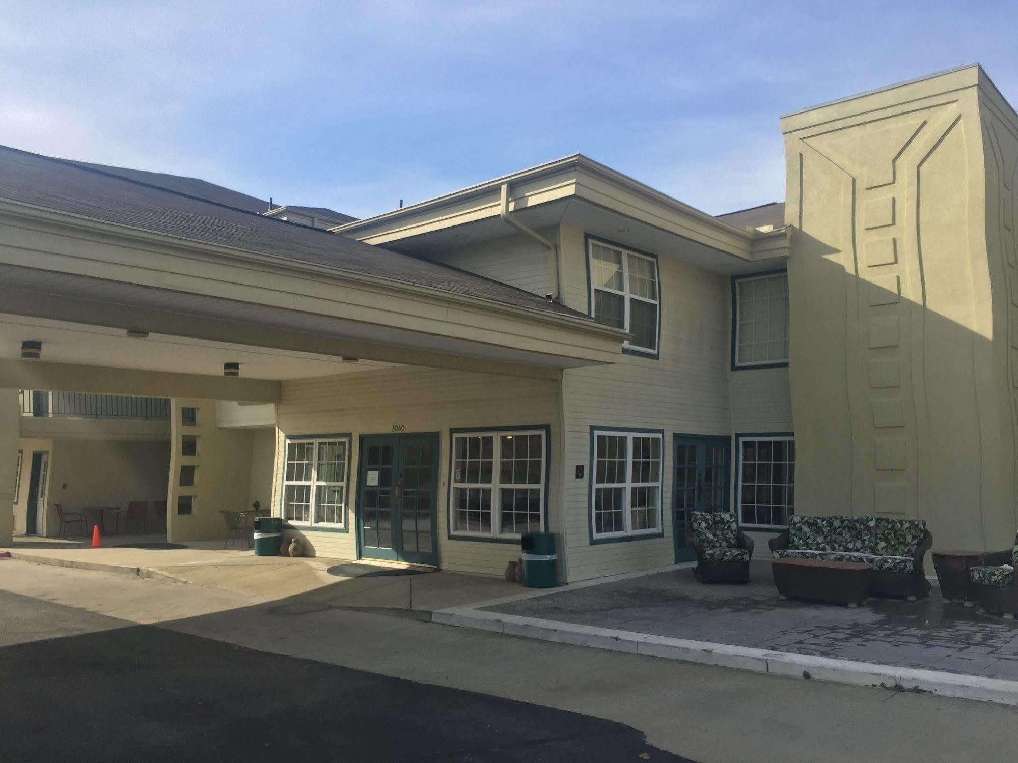 Docker'S Inn Branson Buitenkant foto