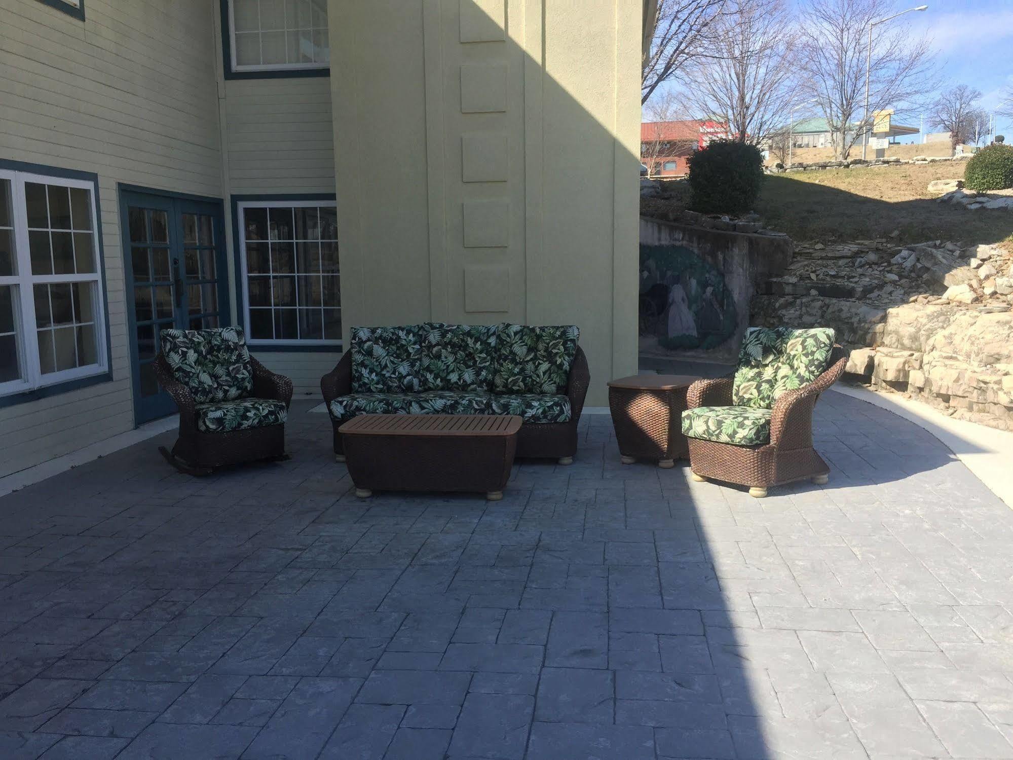 Docker'S Inn Branson Buitenkant foto