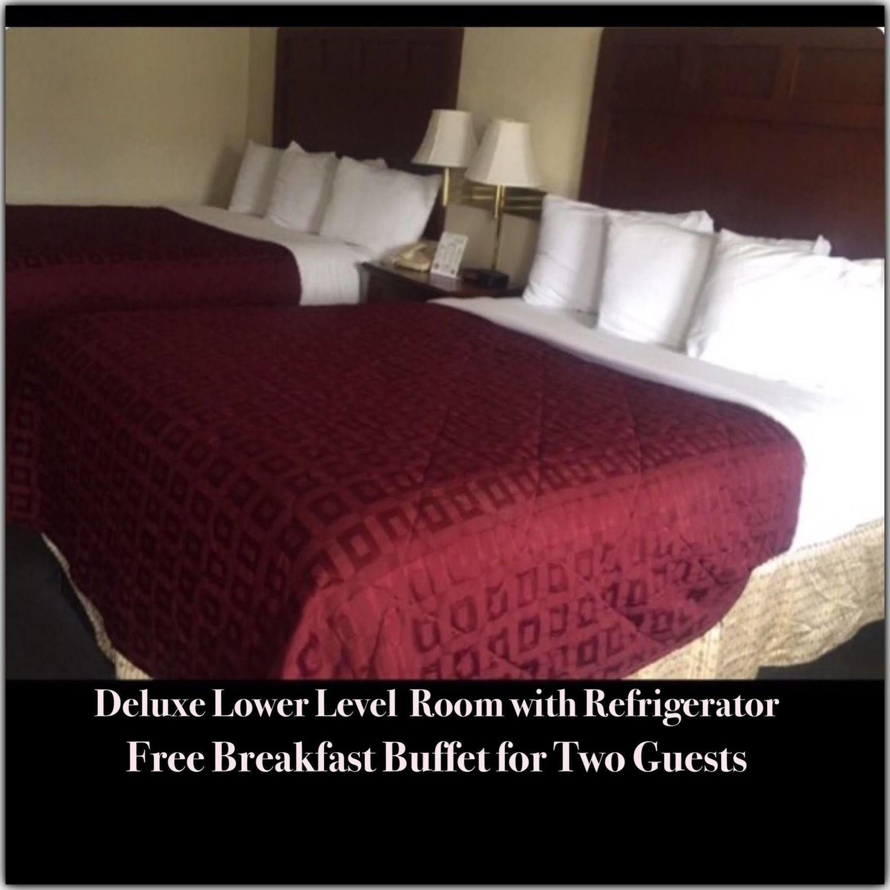 Docker'S Inn Branson Buitenkant foto