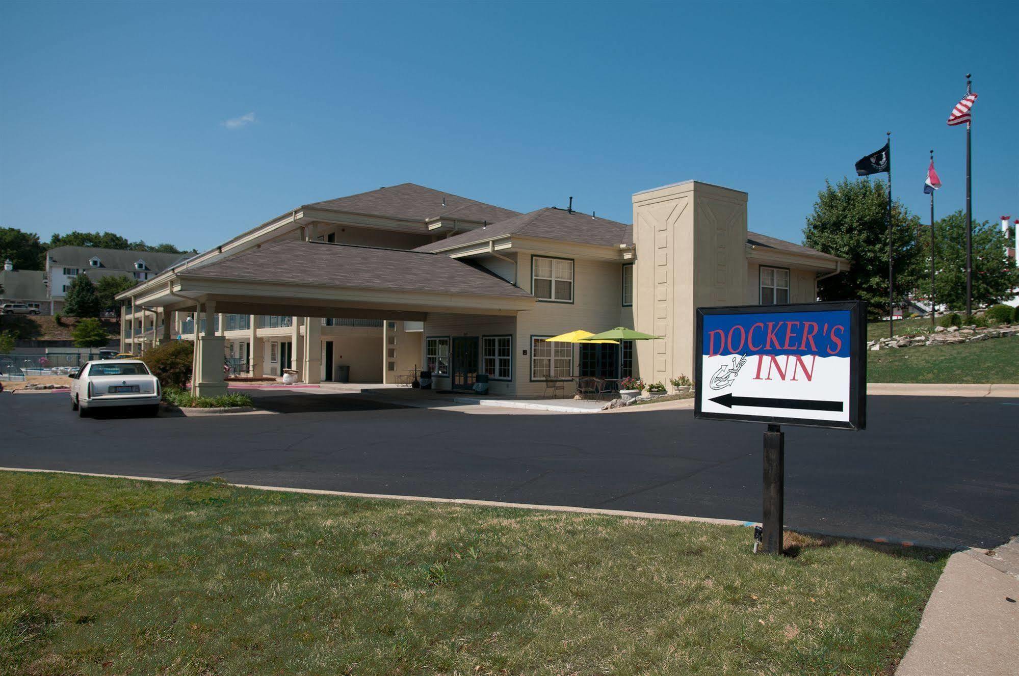 Docker'S Inn Branson Buitenkant foto